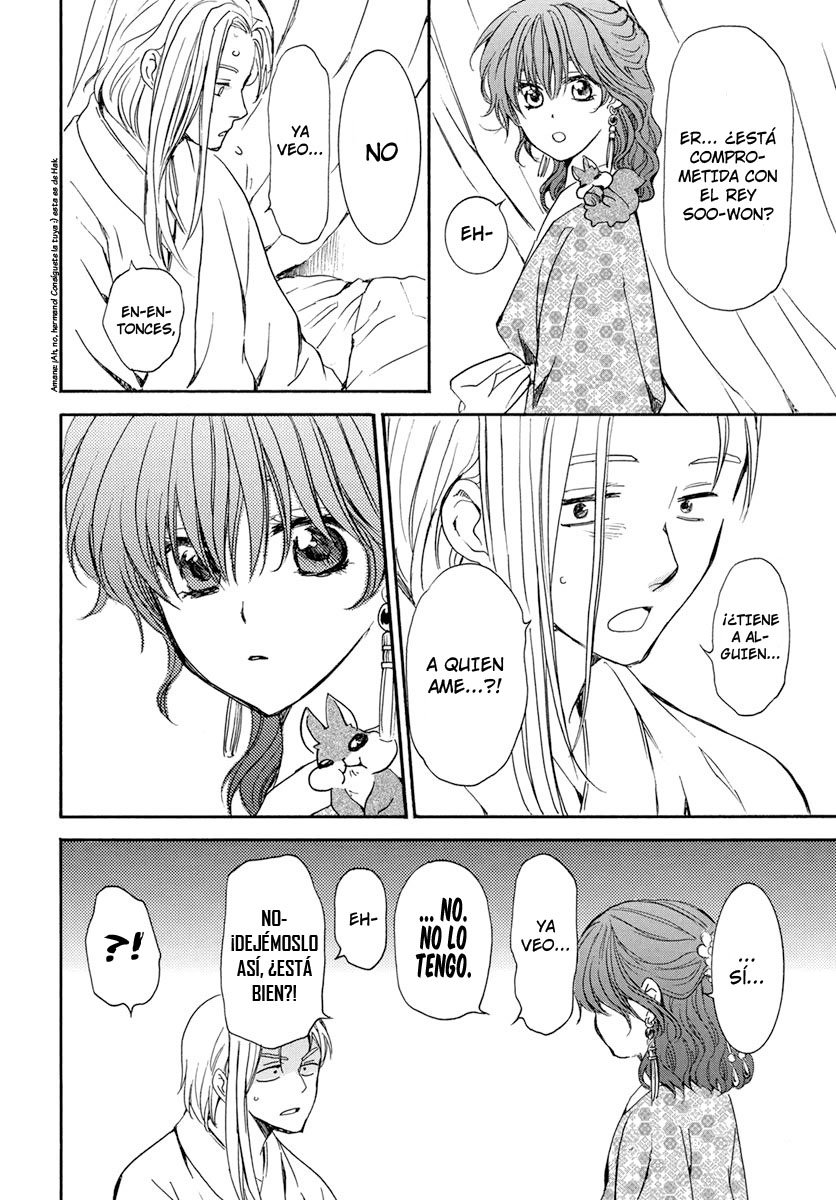 Read Akatsuki No Yona Es Manga Online