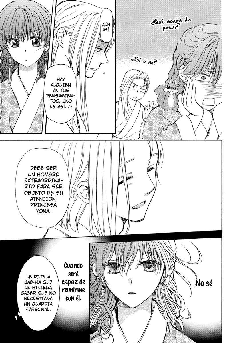 Read Akatsuki No Yona Es Manga Online