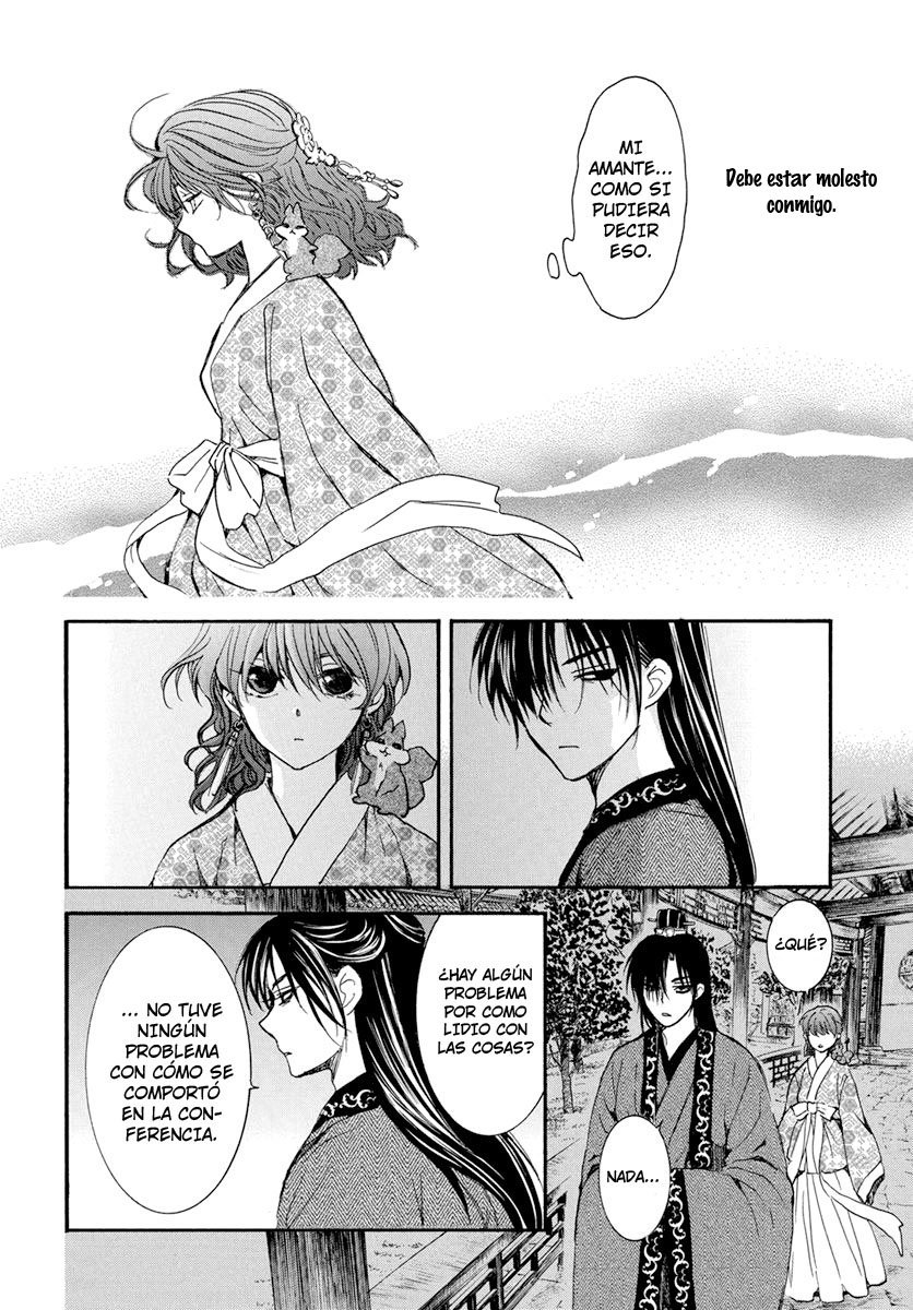 Read Akatsuki No Yona Es Manga Online