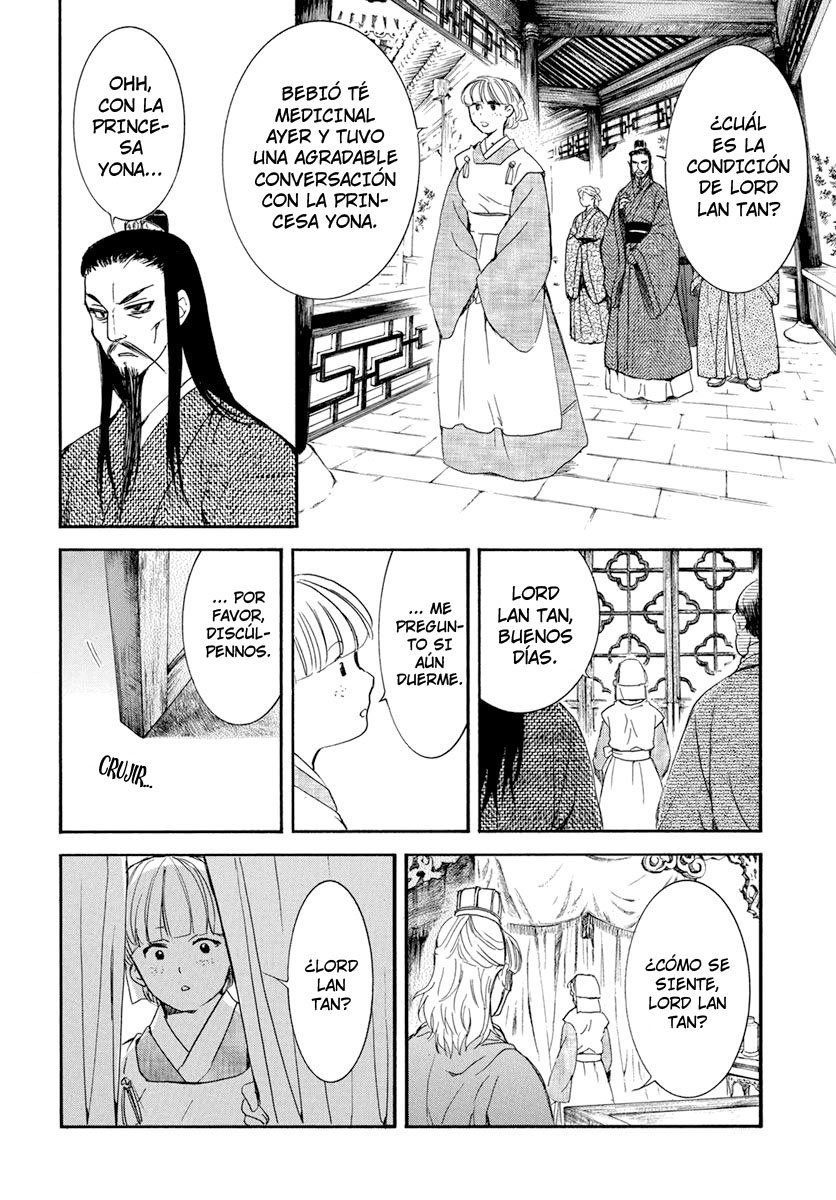 Read Akatsuki No Yona Es Manga Online