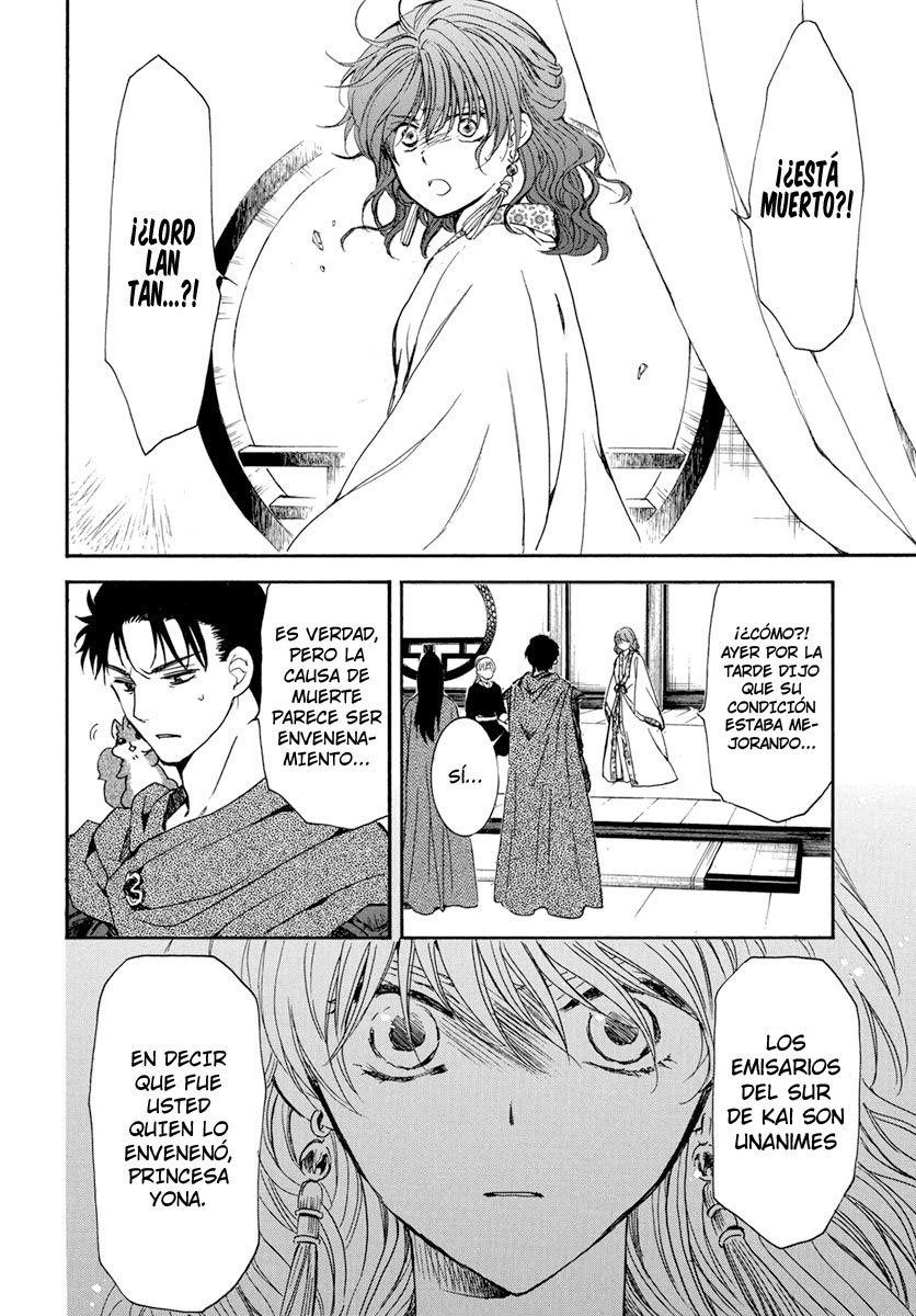 Read Akatsuki No Yona Es Manga Online