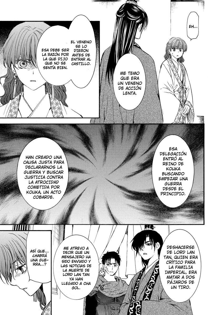 Read Akatsuki No Yona Es Manga Online