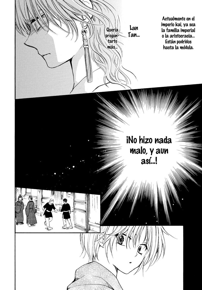 Read Akatsuki No Yona Es Manga Online