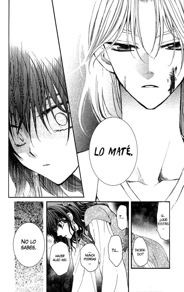 Read Akatsuki No Yona Es Manga Online