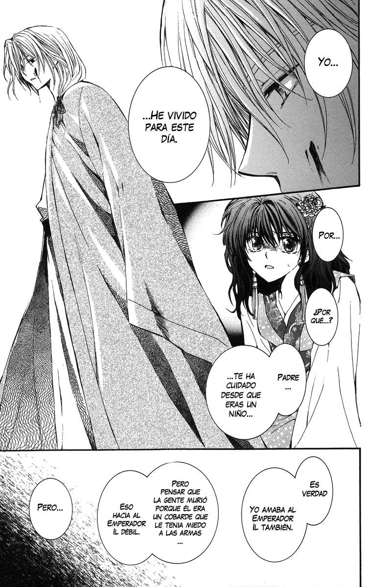 Read Akatsuki No Yona Es Manga Online