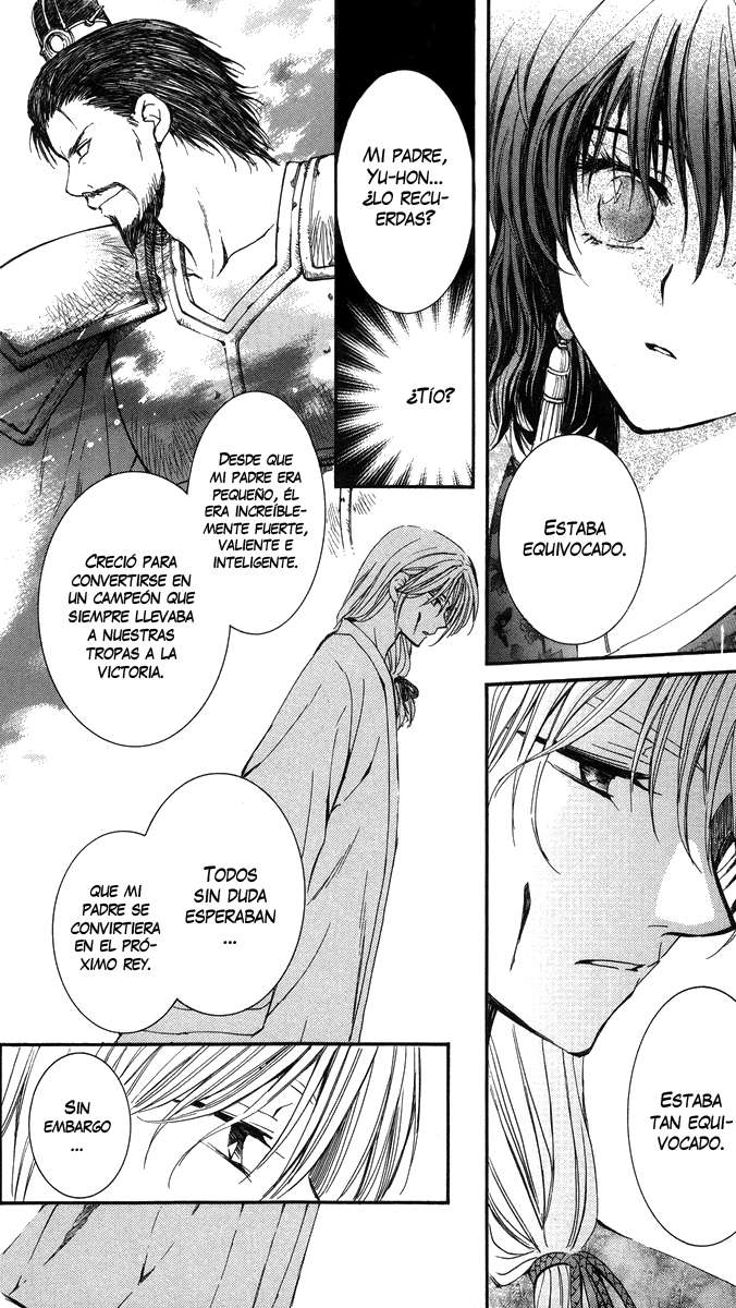 Read Akatsuki No Yona Es Manga Online