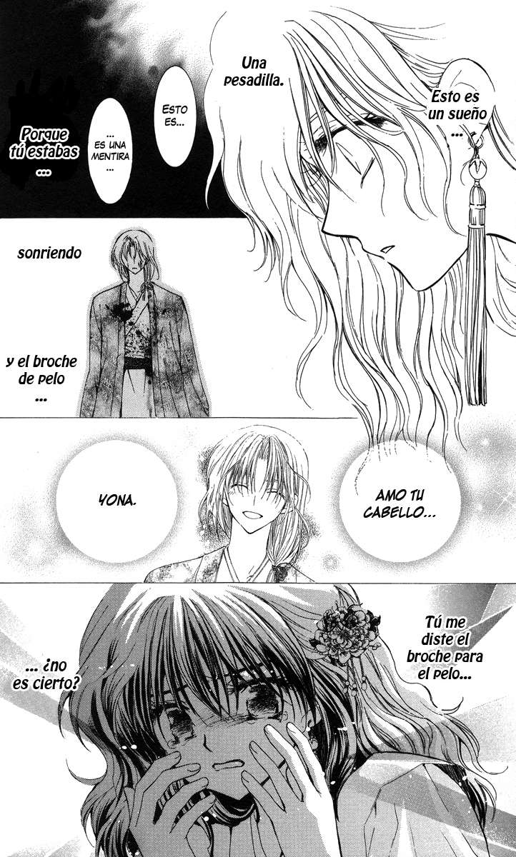Read Akatsuki No Yona Es Manga Online