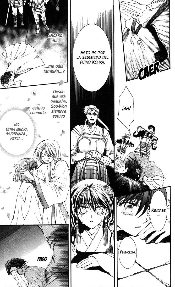Read Akatsuki No Yona Es Manga Online