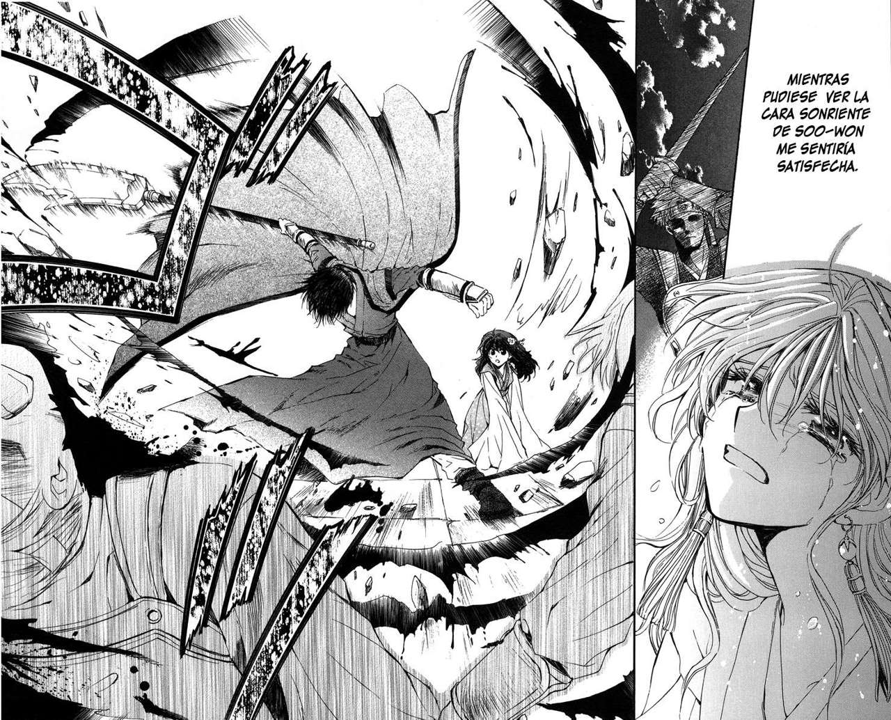 Read Akatsuki No Yona Es Manga Online