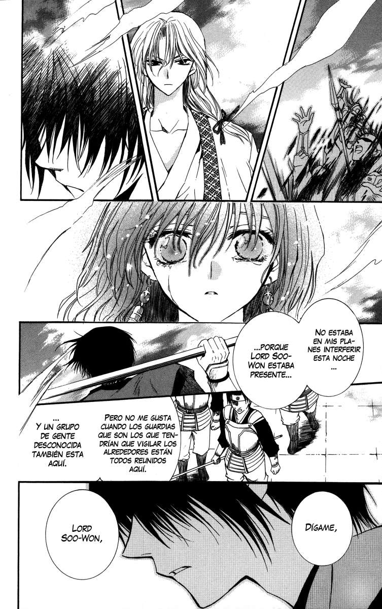 Read Akatsuki No Yona Es Manga Online
