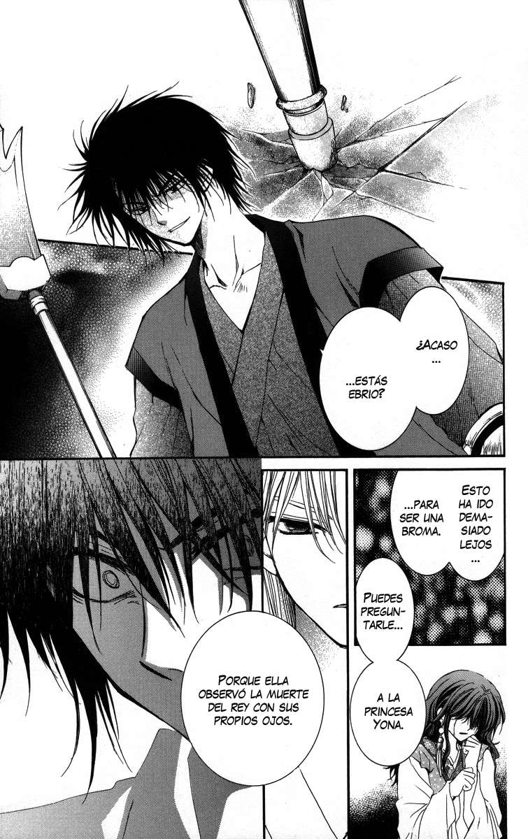 Read Akatsuki No Yona Es Manga Online
