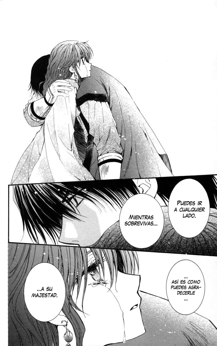 Read Akatsuki No Yona Es Manga Online