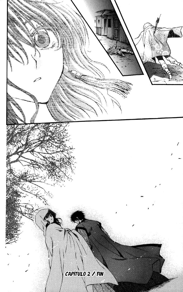 Read Akatsuki No Yona Es Manga Online