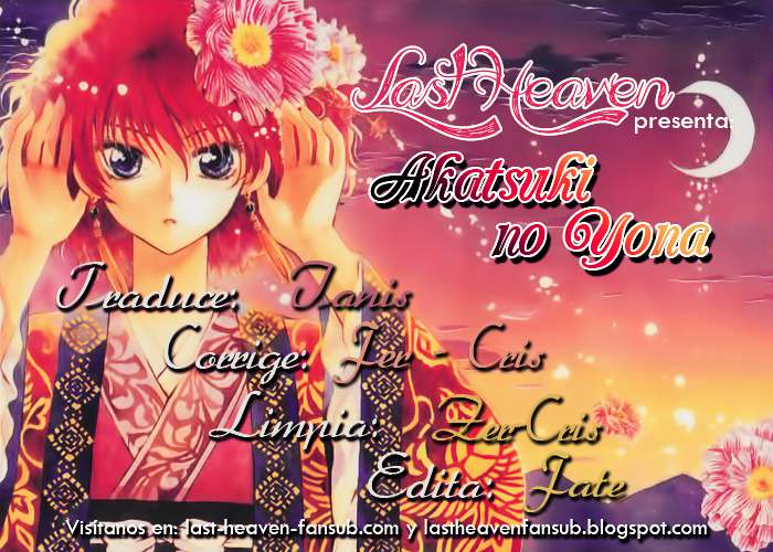 Read Akatsuki No Yona Es Manga Online