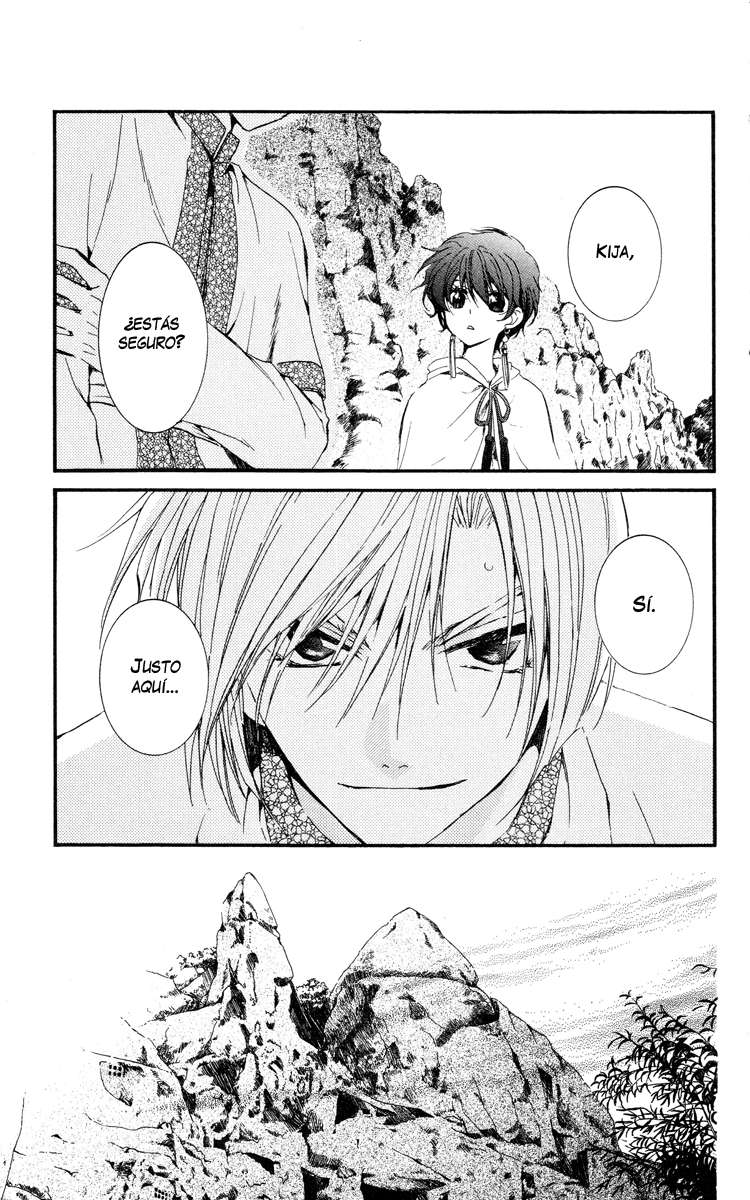 Read Akatsuki No Yona Es Manga Online