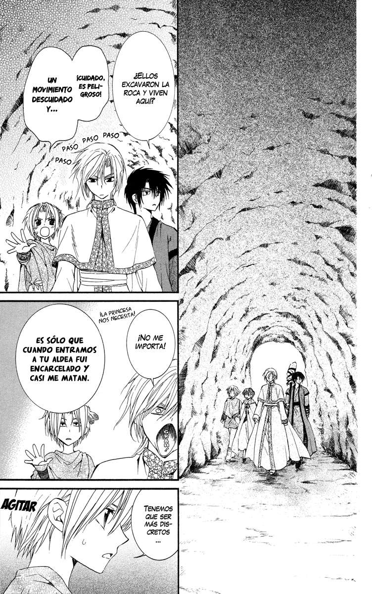 Read Akatsuki No Yona Es Manga Online