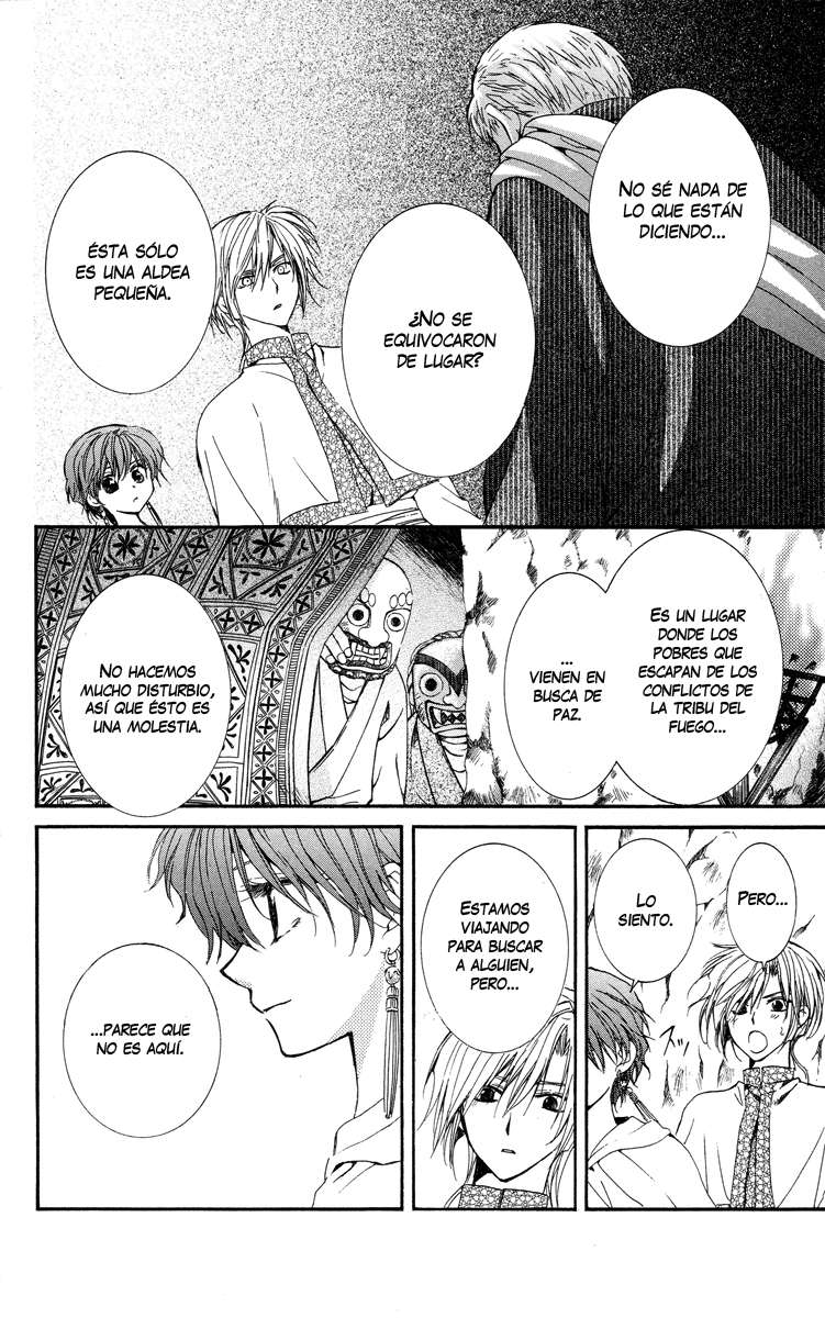 Read Akatsuki No Yona Es Manga Online
