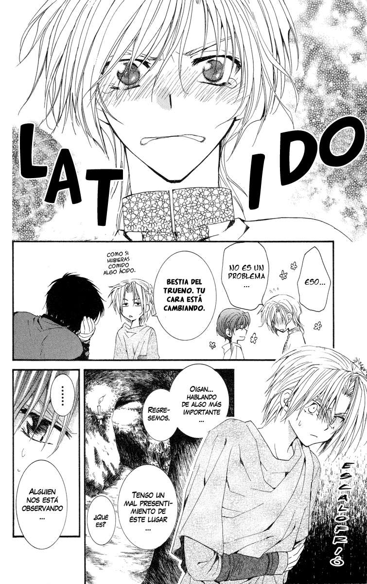 Read Akatsuki No Yona Es Manga Online