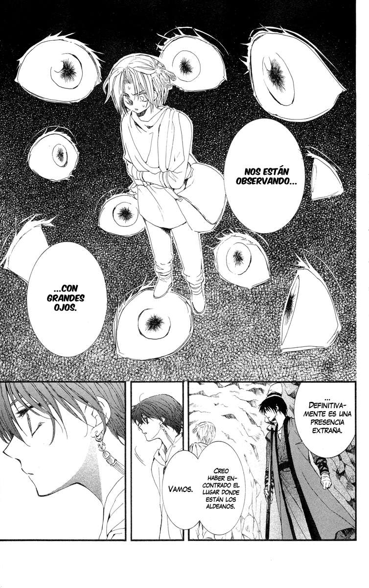 Read Akatsuki No Yona Es Manga Online