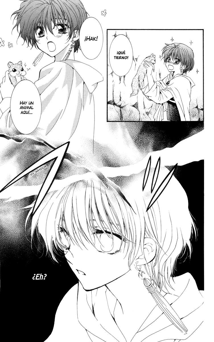 Read Akatsuki No Yona Es Manga Online