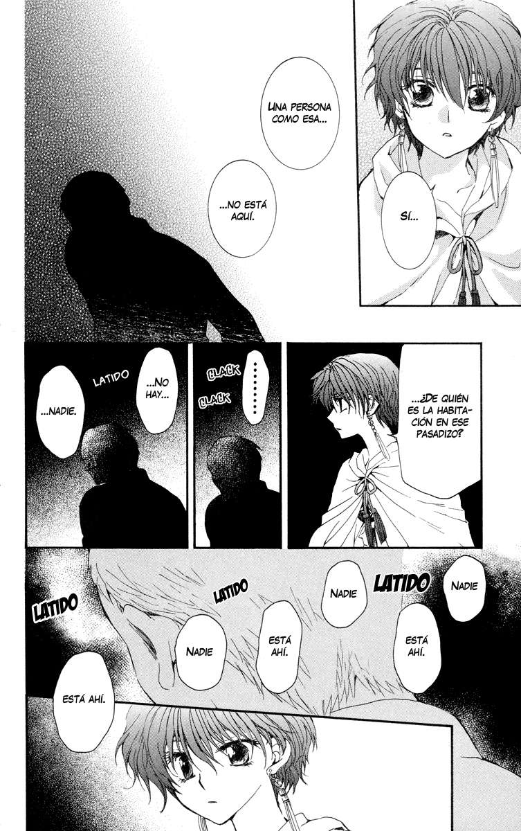Read Akatsuki No Yona Es Manga Online