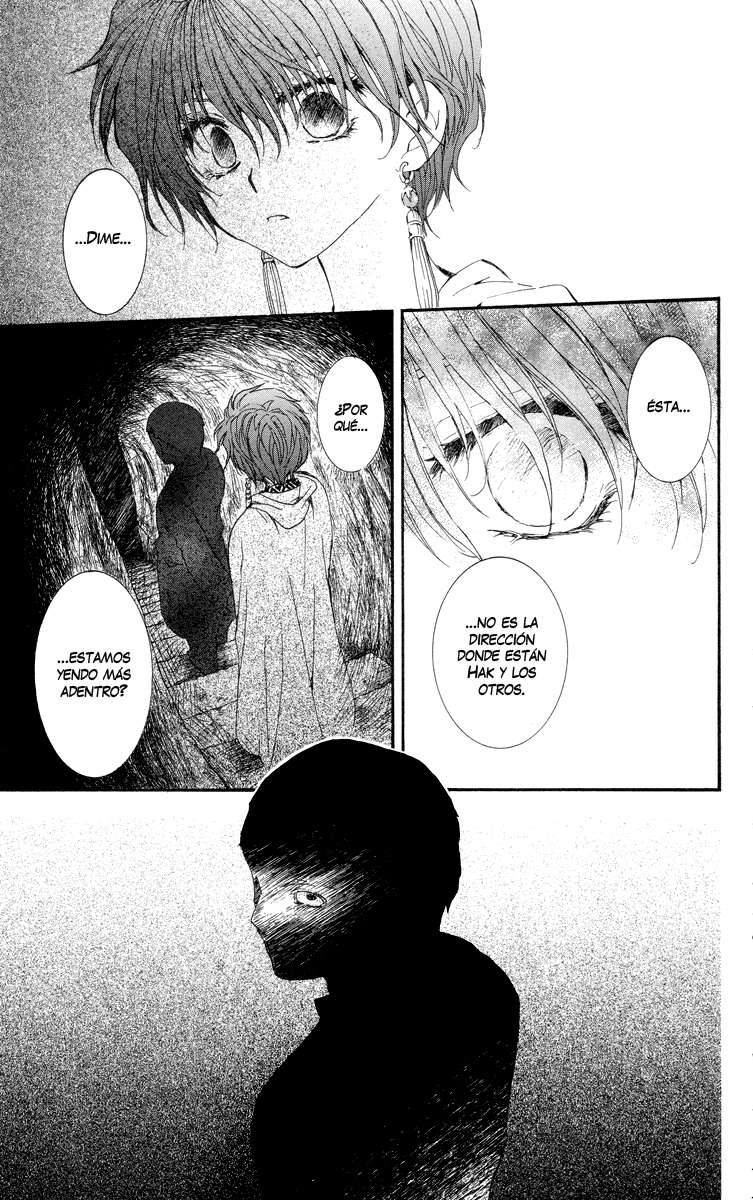 Read Akatsuki No Yona Es Manga Online