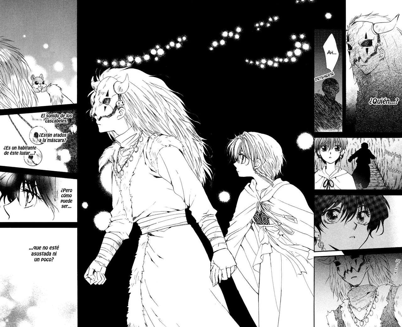 Read Akatsuki No Yona Es Manga Online