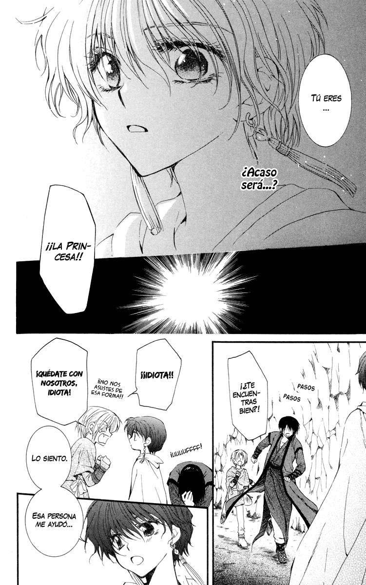 Read Akatsuki No Yona Es Manga Online
