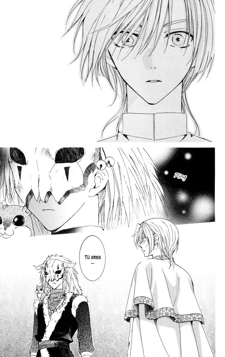 Read Akatsuki No Yona Es Manga Online