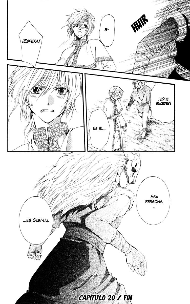 Read Akatsuki No Yona Es Manga Online