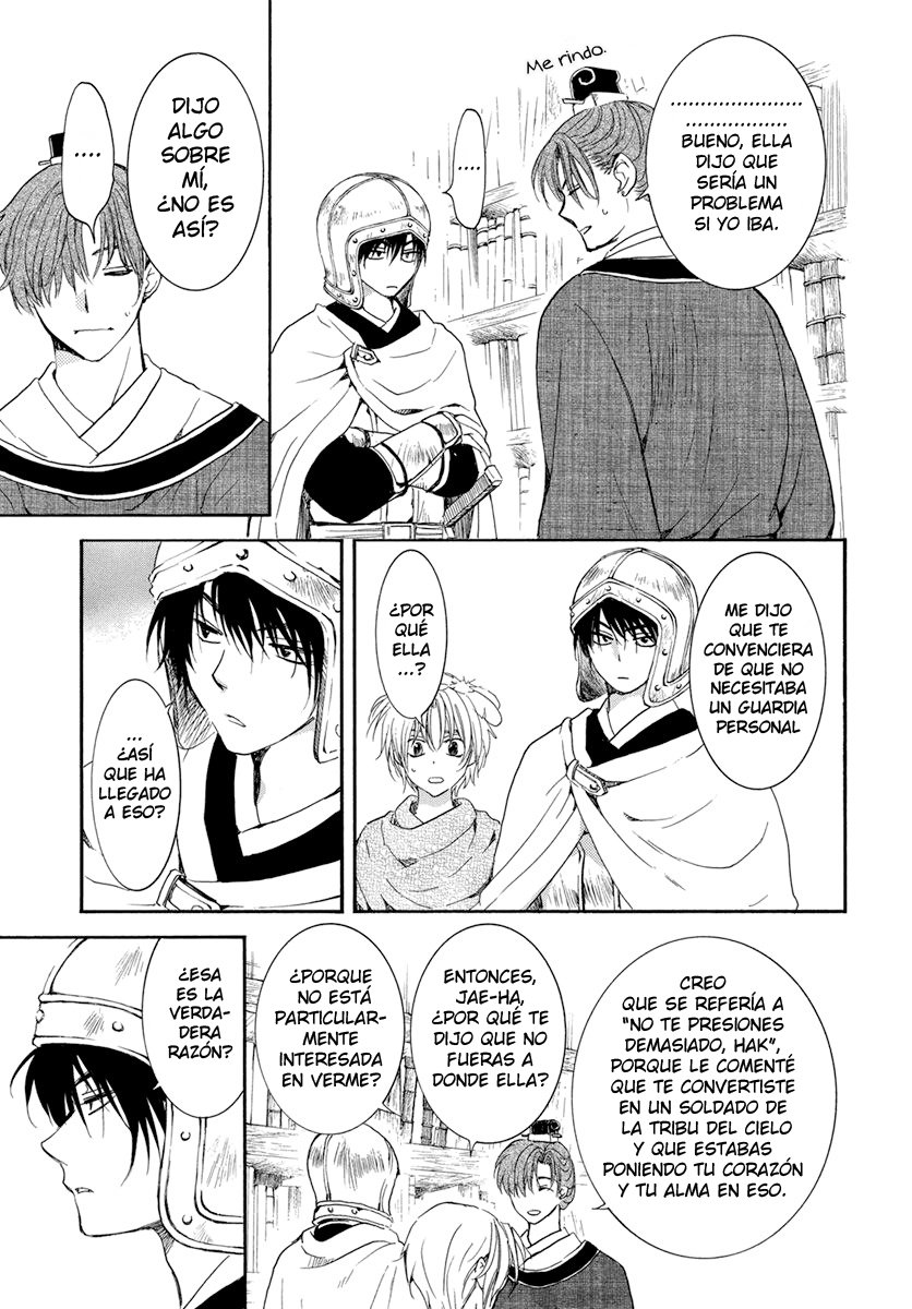 Read Akatsuki No Yona Es Manga Online
