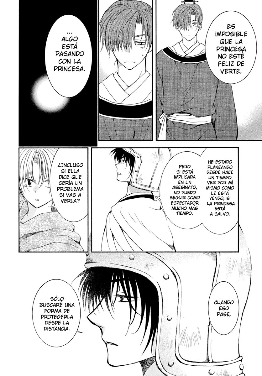 Read Akatsuki No Yona Es Manga Online