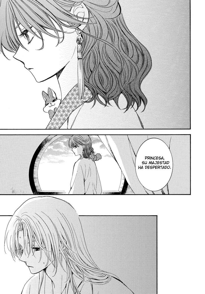 Read Akatsuki No Yona Es Manga Online