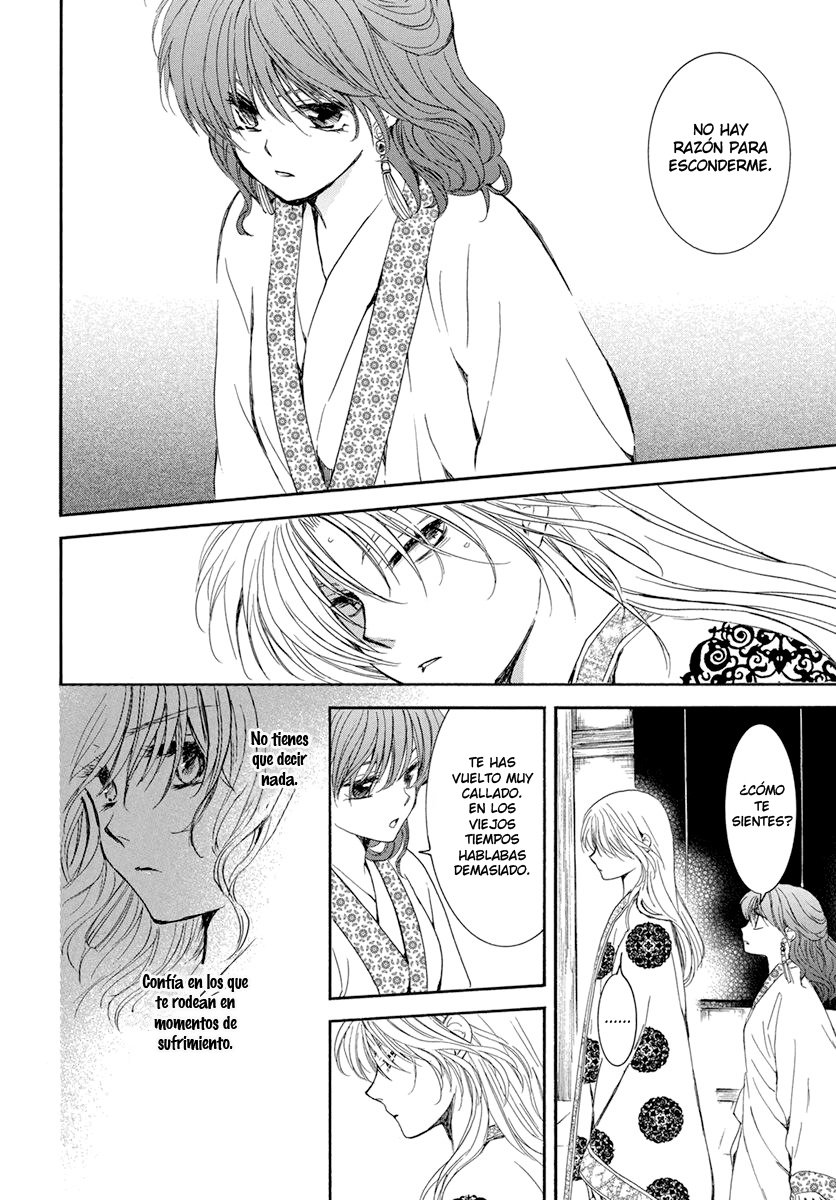Read Akatsuki No Yona Es Manga Online