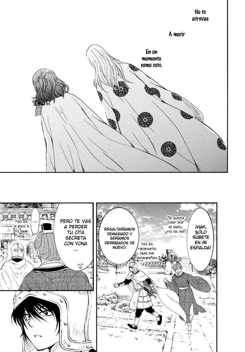 Read Akatsuki No Yona Es Manga Online