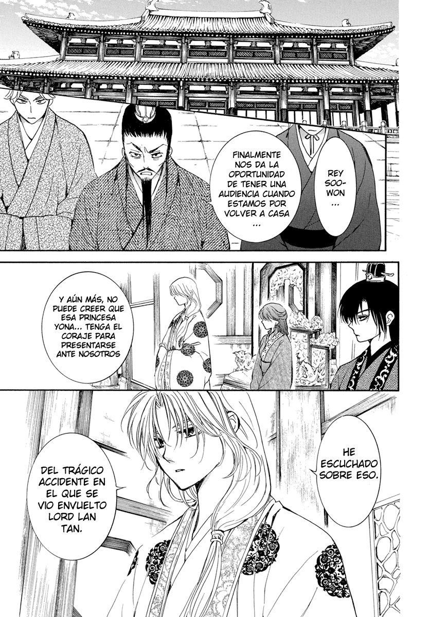 Read Akatsuki No Yona Es Manga Online