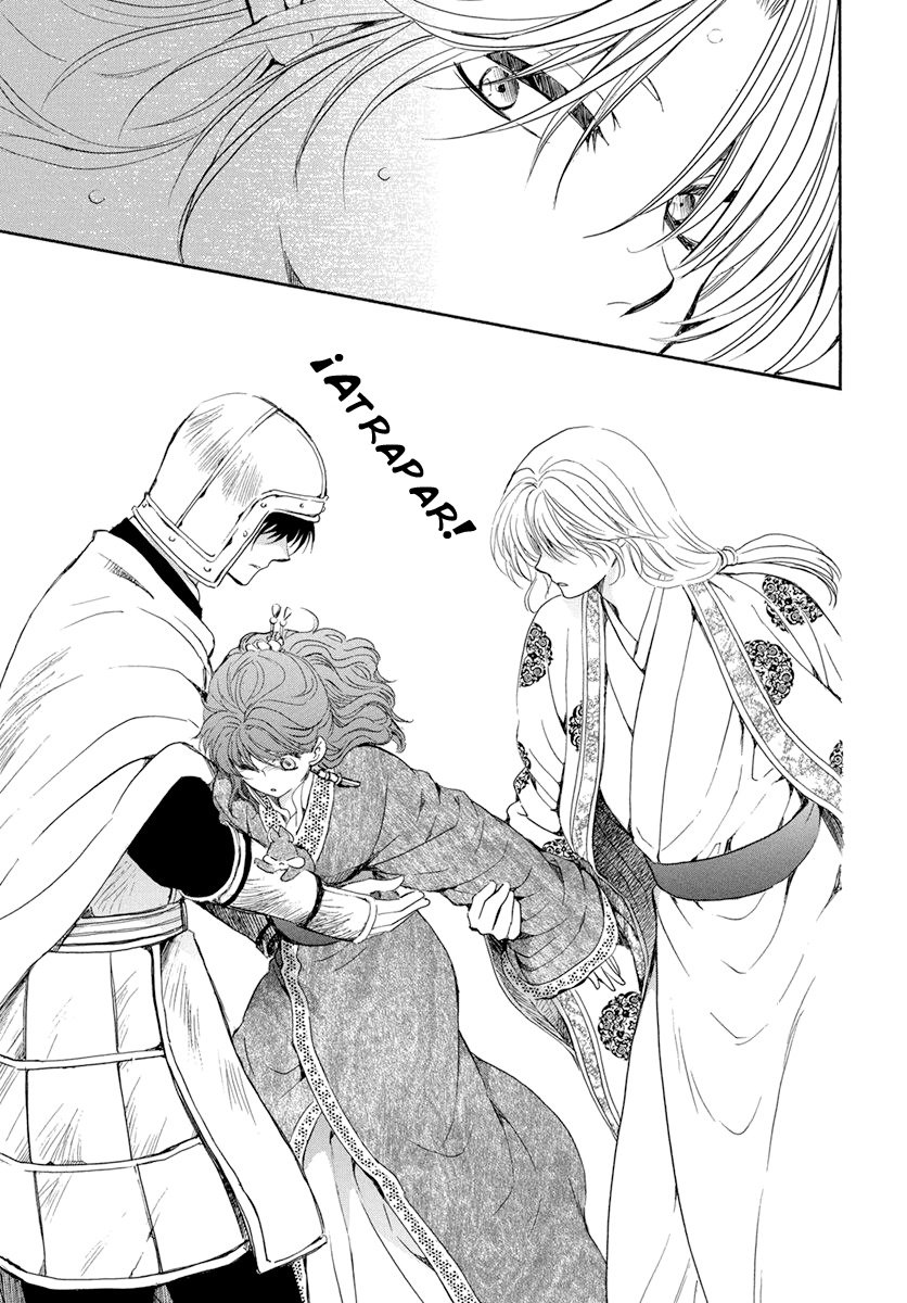 Read Akatsuki No Yona Es Manga Online