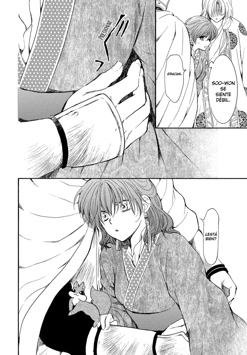 Read Akatsuki No Yona Es Manga Online