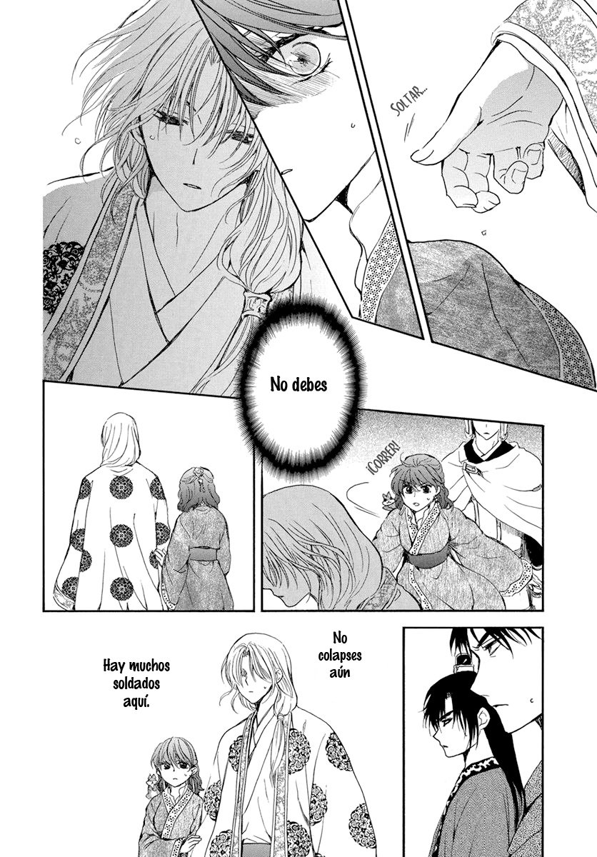 Read Akatsuki No Yona Es Manga Online
