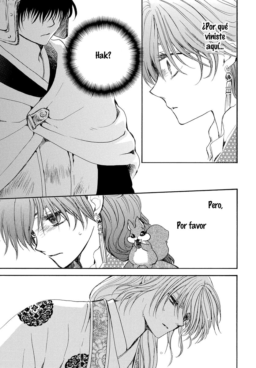 Read Akatsuki No Yona Es Manga Online
