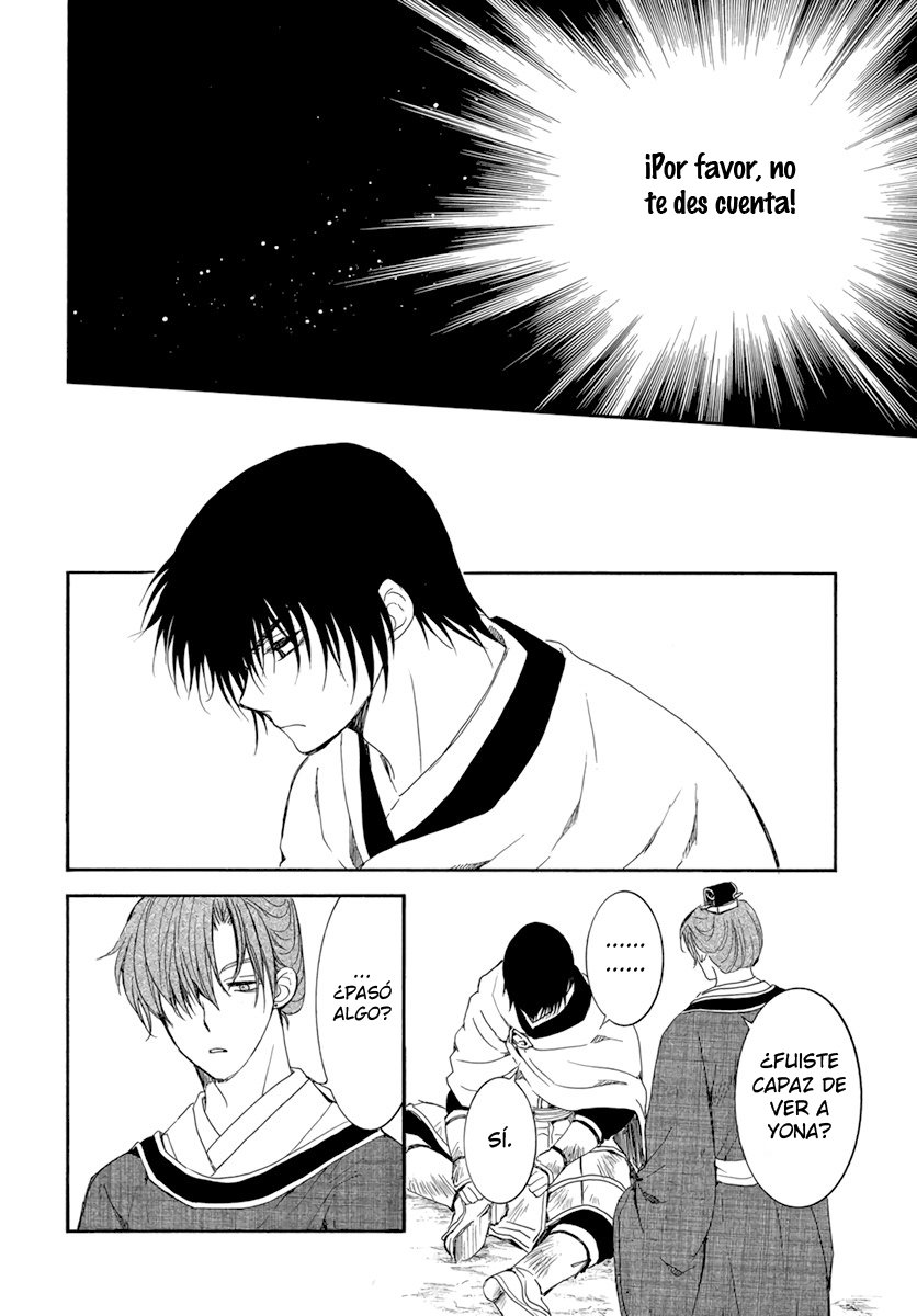 Read Akatsuki No Yona Es Manga Online