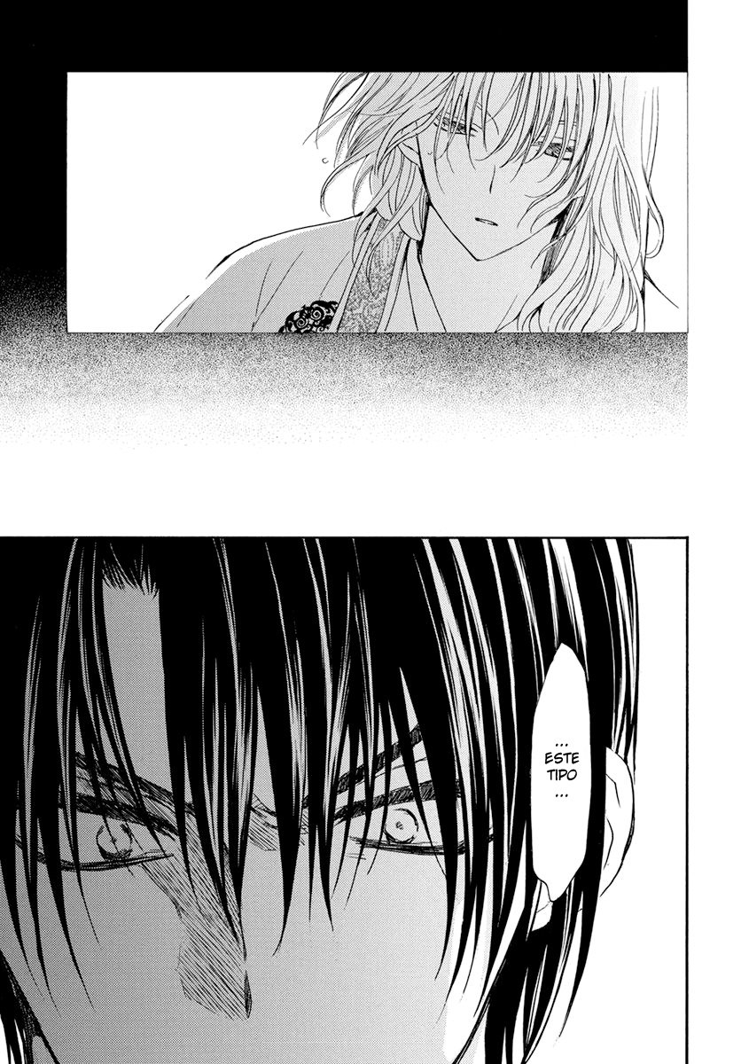 Read Akatsuki No Yona Es Manga Online