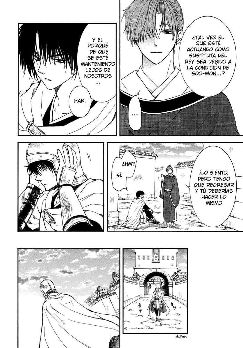 Read Akatsuki No Yona Es Manga Online