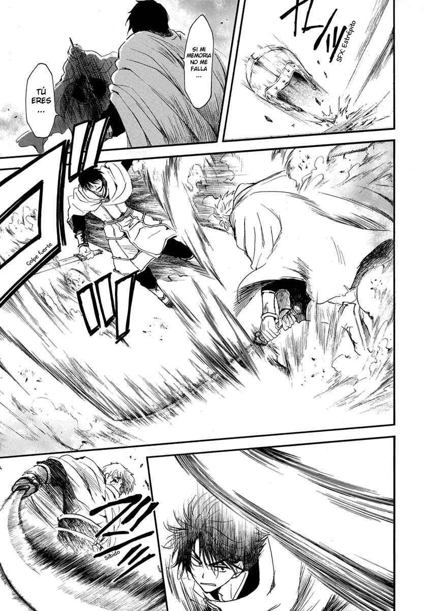 Read Akatsuki No Yona Es Manga Online