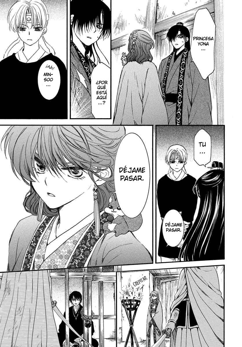Read Akatsuki No Yona Es Manga Online