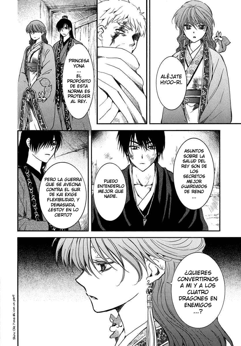 Read Akatsuki No Yona Es Manga Online