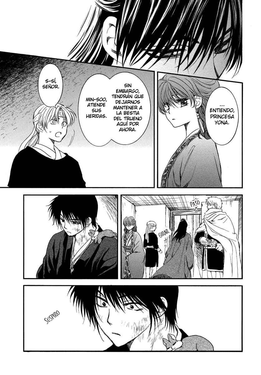 Read Akatsuki No Yona Es Manga Online