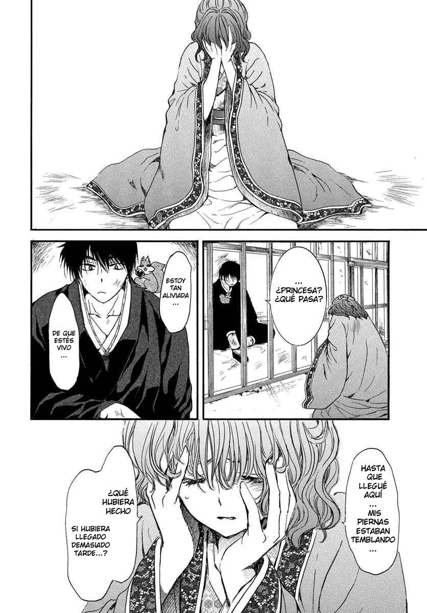 Read Akatsuki No Yona Es Manga Online