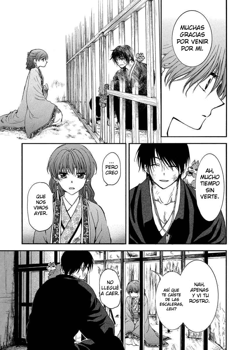 Read Akatsuki No Yona Es Manga Online