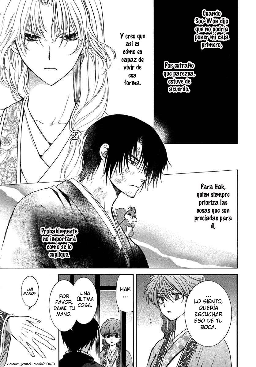 Read Akatsuki No Yona Es Manga Online